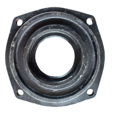 Кришка рукава півосі заднього моста ЮМЗ (Д-65) чавунна 36-2407028-Б1