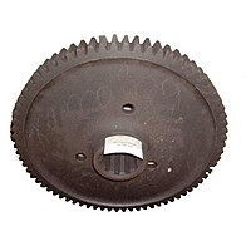 Шестерня ведена (ЮМЗ, Д-65) z=72 36-2407036-А