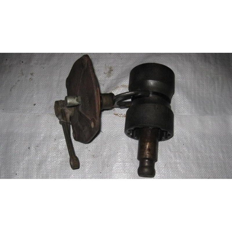 Механізм блокування (ЮМЗ, Д-65) 40-2409010