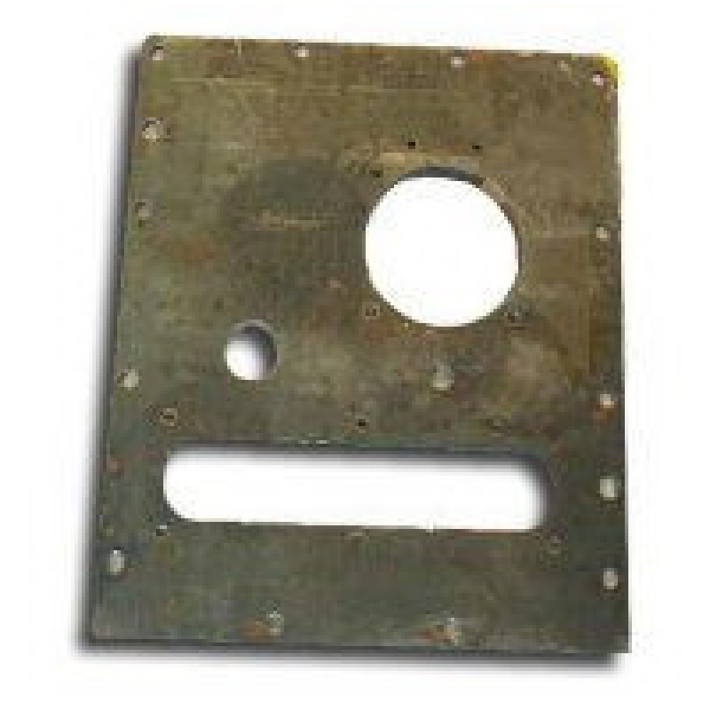 Кришка коробки передач (ЮМЗ, Д-65) 45-1702015 (36-1702015-Б)