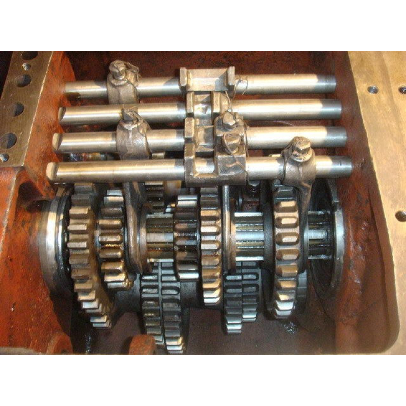 Коробка передач (КПП) (ЮМЗ, Д-65) 45-1700020 СБ