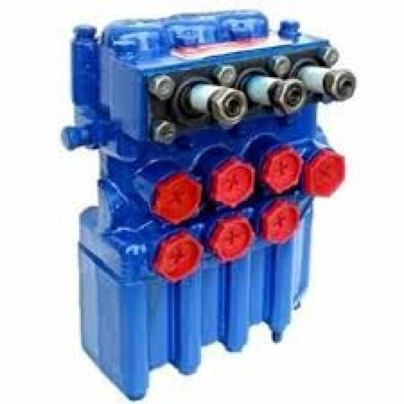 Гідророзподільник МР80-4/1-222