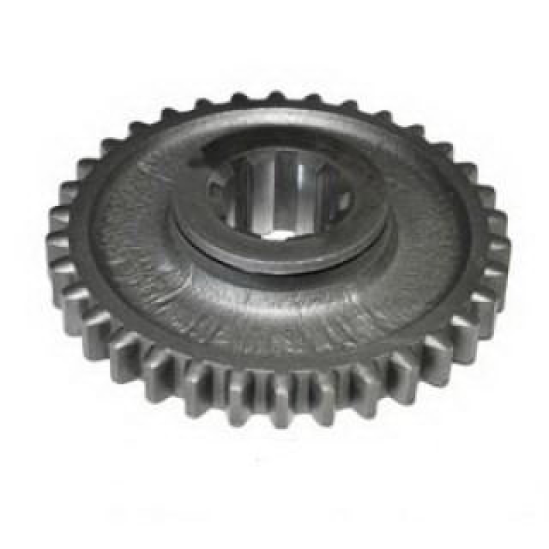 Шестерня 1ї передачі та заднього ходу ЮМЗ (Д-65) Z=34 36-1701112-А2