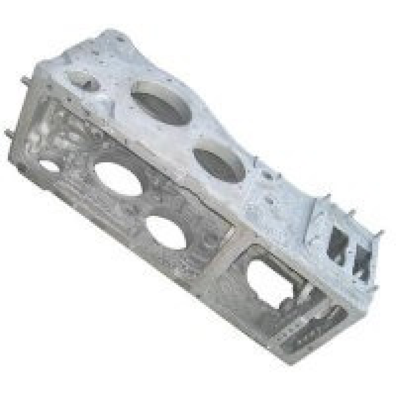 Корпус коробки передач і заднього моста (ЮМЗ, Д-65) 40-1701015-А