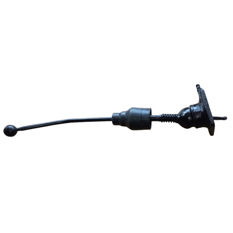 Колонка з важелем КПП (ЮМЗ, Д-65) старий зразок 40-1702016-Б РБ