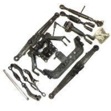 Задня навіска (ЮМЗ, Д-65) в зборі 45-4605010