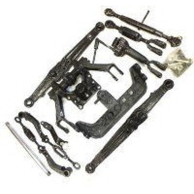 Задня навіска (ЮМЗ, Д-65) в зборі 45-4605010