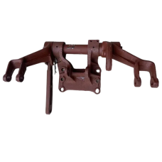 Кронштейн з опорою (ЮМЗ, Д-65) в зборі 45-4605015 СБ