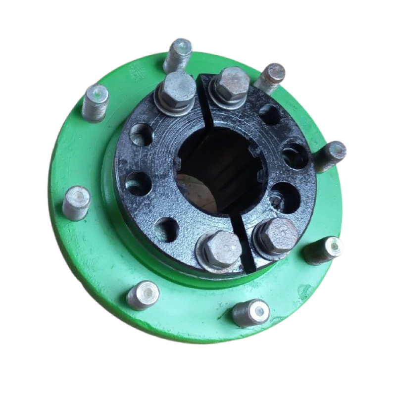 Ступиця заднього колеса ЮМЗ у зборі 45-3104015-А