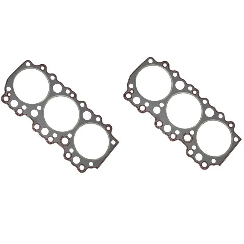 Прокладка ГБЦ Д-260 (комплект права+ліва) 260-1003025