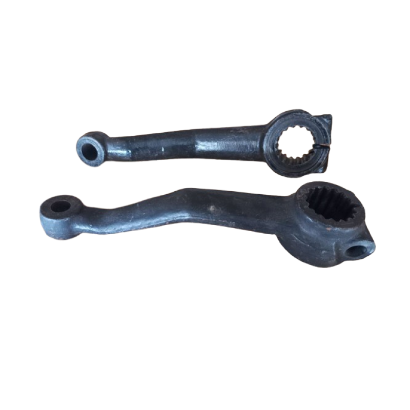 Рычаг поворотный (левый) передней оси ЮМЗ Д-65 45-3001061