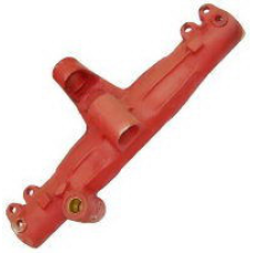 Вісь передня (ЮМЗ, Д-65) в зборі 45-3000020-Б1