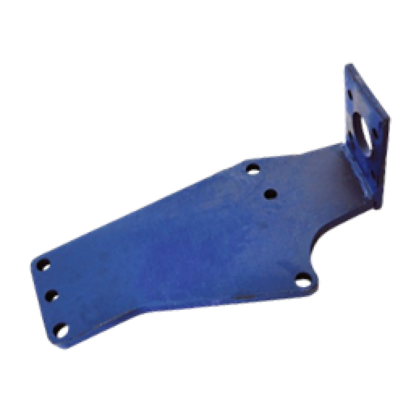 Кронштейн насоса-дозатора ЮМЗ Д-65 (велика/мала кабіна) під ГОРу (8мм) 45-3400030