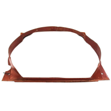 Кожух вентилятора (ЮМЗ, Д-65) дифузор 36-1308082