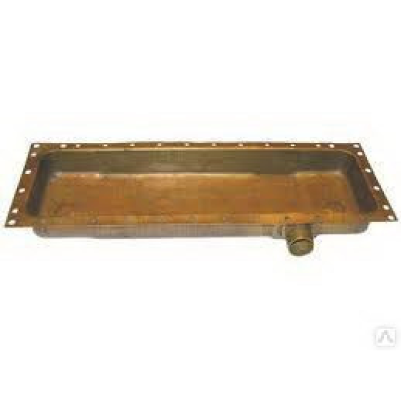 Бак нижній (латунь) (ЮМЗ, Д-65) 36-1301070-Б