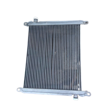 Радіатор масляний (ЮМЗ, Д-65) старого зразка 45У.14.05.010-01