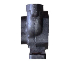 Корпус (ЮМЗ, Д-65) масляного насоса Д08-С03-А1