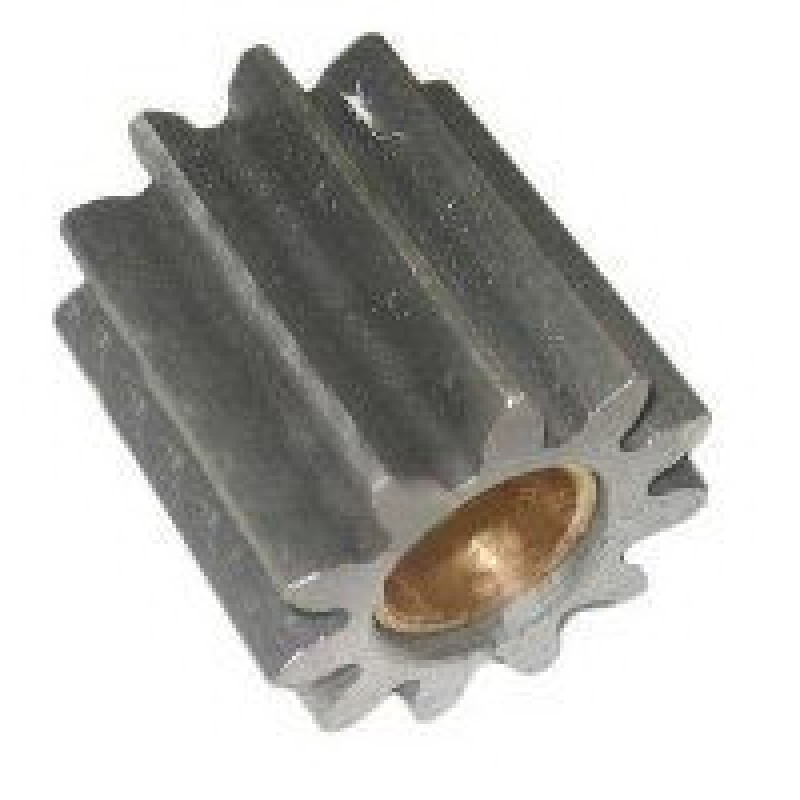 Шестерня ведена (ЮМЗ, Д-65) масляного насоса Д08-008-А1