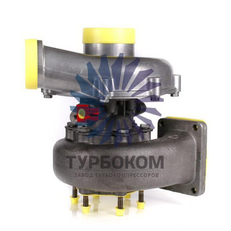 Турбокомпресор ТКР-9-12 (09) лівий 12.1118010-09 (122.1118010-09)