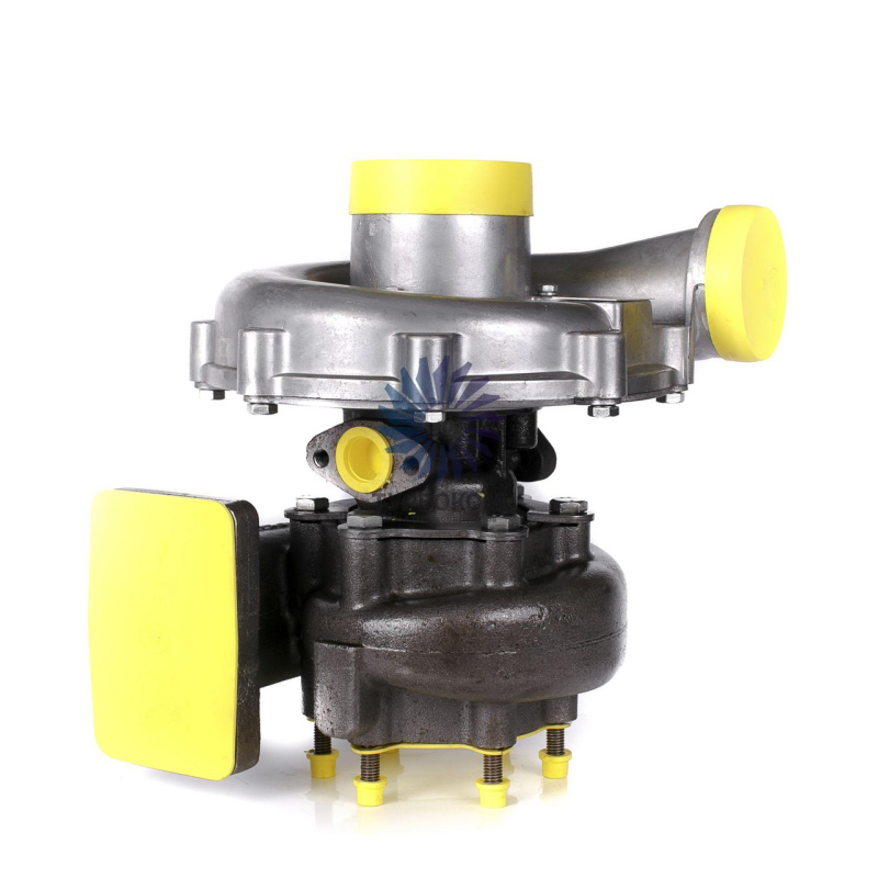 Турбокомпресор ТКР-9-12 (10) лівий 12.1118010-10 (122.1118010-10)