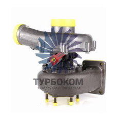 Турбокомпресор ТКР-9-12 (11) 12.1118010-11 (122.1118010-11)