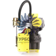 Турбокомпресор ТКР-6.5.1 (10.06) КБПА451651.06