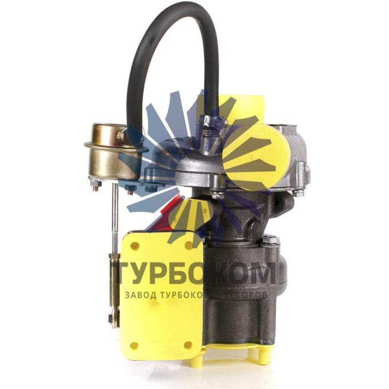 Турбокомпресор ТКР-6.5.1 (10.06) КБПА451651.06