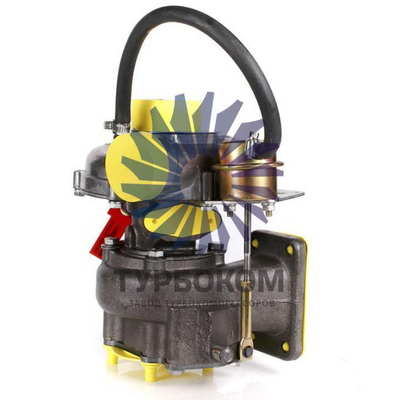 Турбокомпресор ТКР-6.5.1 (09.03) КБПА451651.03