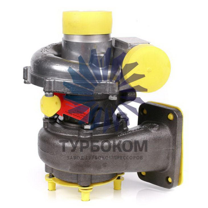 Турбокомпресор ТКР-6 (03) 600-1118010.03
