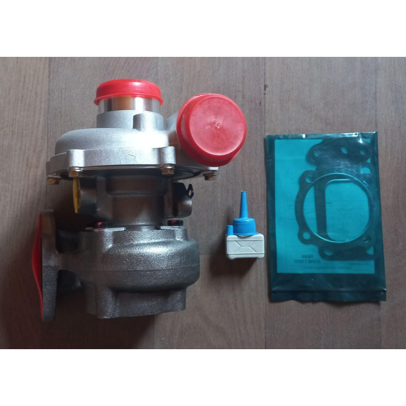 Турбокомпресор ТКР-6 (01) (двиг. Д-245.5) 600-1118010.01