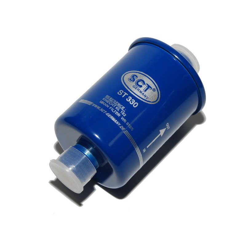 Фільтр паливний інжекторний (під гайку) ВАЗ