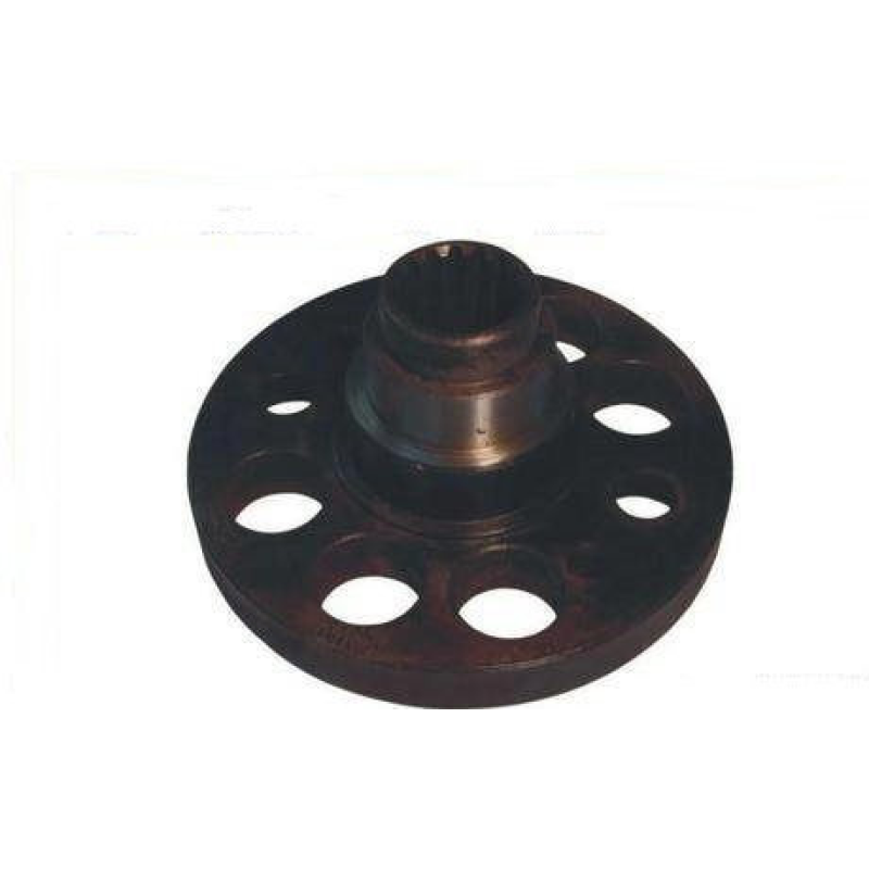 Фланець колінчастого вала ЯМЗ-236М (старого зразка) (20/160)