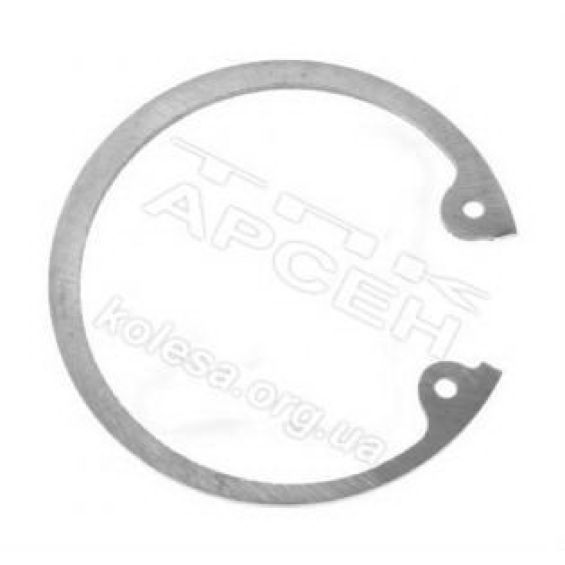 Кільце стопорне пальця поршневого ЯМЗ 236-1004022-Б2