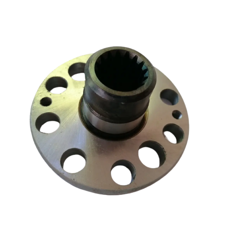 Фланець колінчастого вала ЯМЗ-236 (нового зразка) товстий (16/140)