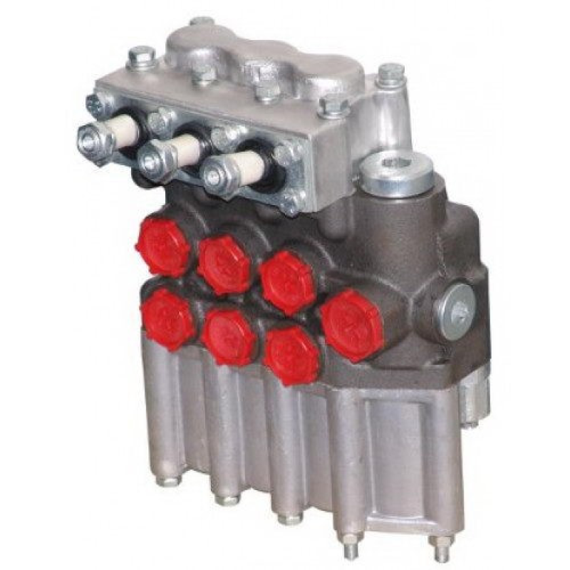 Гідророзподільник МР80-4/4-222