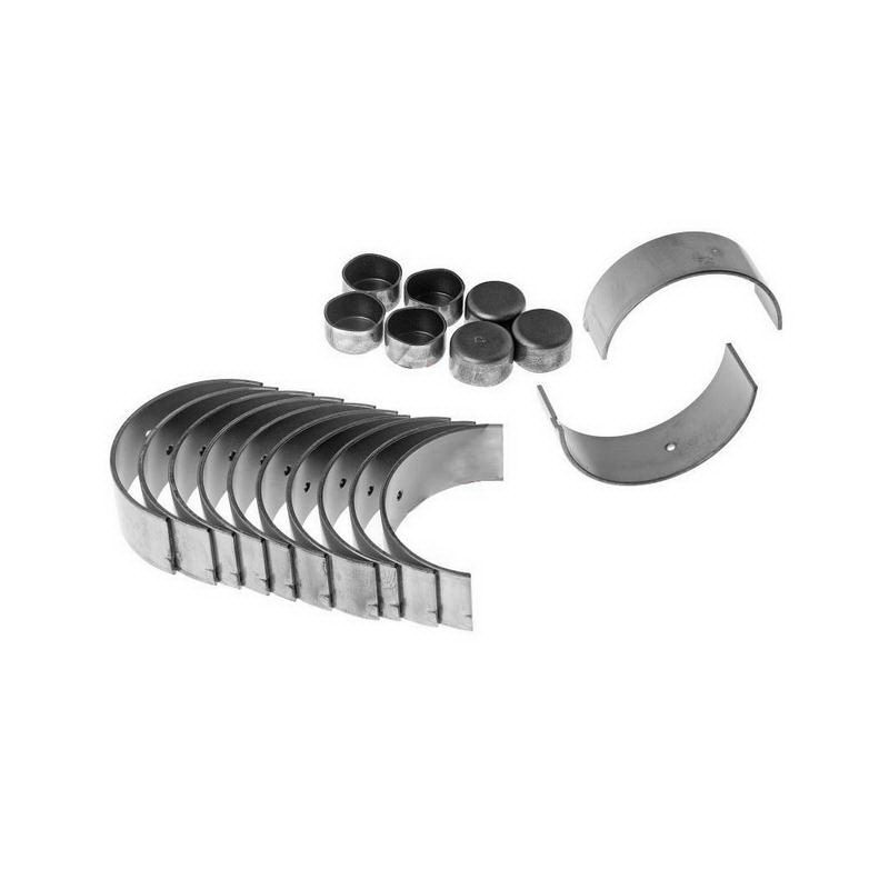 Вкладиші шатунні ЯМЗ-236 р2 236-1000104-В2