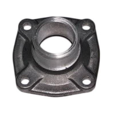 Патрубок (кришка термостата) ЯМЗ-236 236-1306053