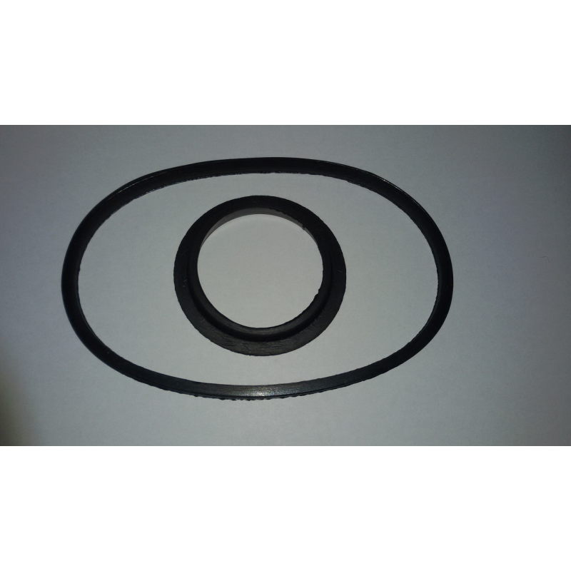 Ремкомплект фільтра оливного ЯМЗ (старого зразка)