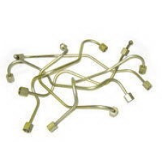 Трубка паливна у зб. МАЗ з дв. ЯМЗ-236 (к-т 6 шт.) 236-1104000