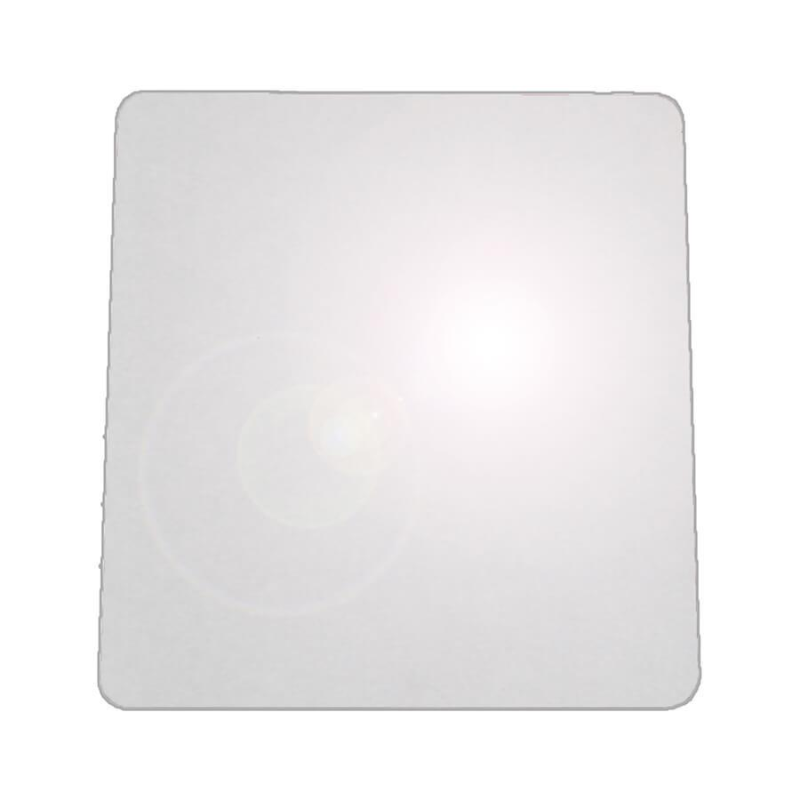 Скло переднє мале Т-25Ф (435х282)