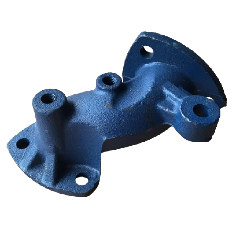 Перехідник колектора Д144-1201061 Т-40, Д-144