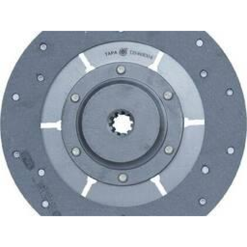 Т25-1601130-Диск зчеплення ведений Т-40