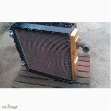 Радіатор охолодження двигуна Т-150