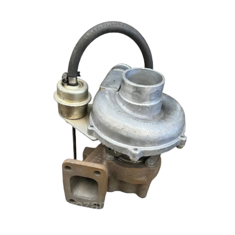 Турбокомпресор ТКР 6.1-09.03