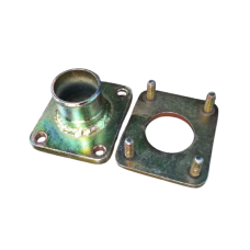 Фланець патрубка бачка радіатора Т-150 (85У.13.340, 150У.13.315-1)