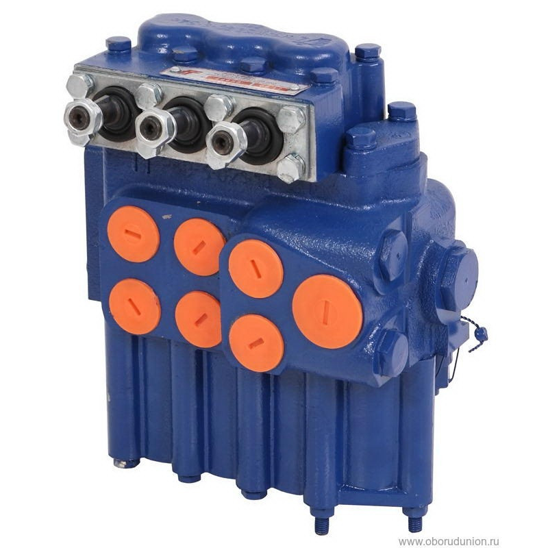 Гідророзподільник Р80-3/2-222G