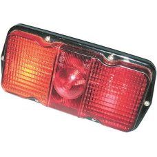 Ліхтар задній ФП 133 АБ (герметичний) КАМАЗ, УРАЛ, УАЗ, ГАЗ-66