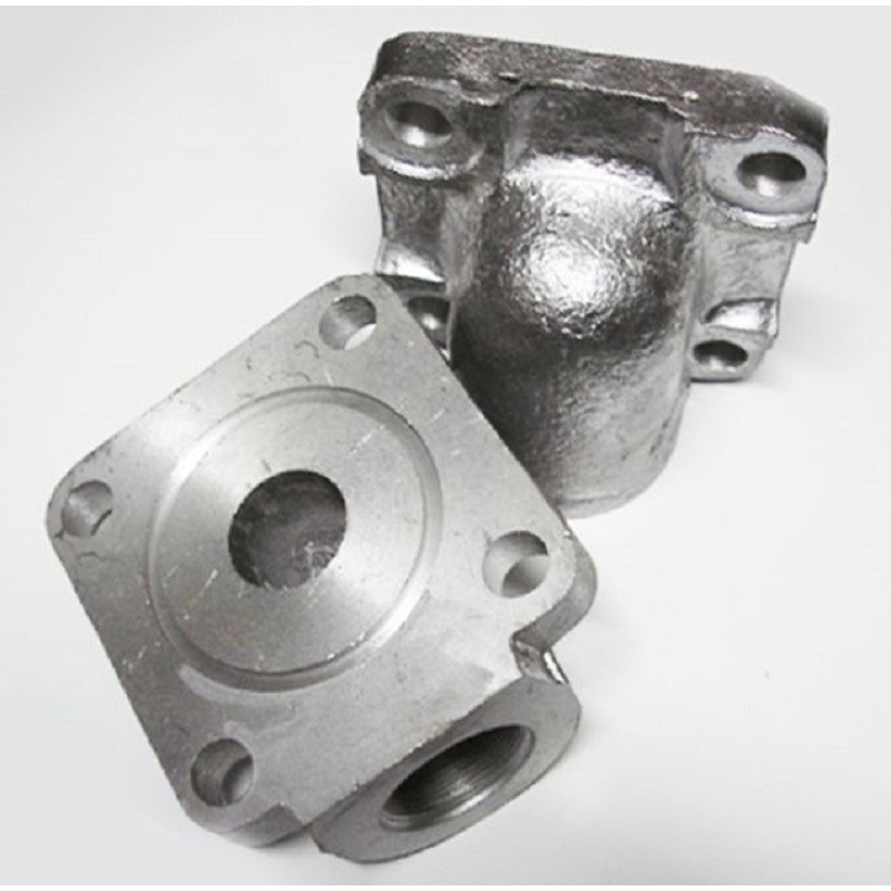 Фланець насоса нш-100 т-150 чавун