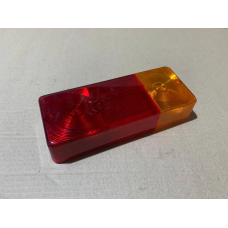 Скло заднього ліхтаря (розсіювач) МТЗ Н.о.