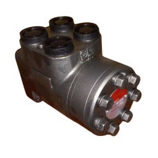 НД-160 Насос дозатор (з перепускним клапаном) МТЗ ЮМЗ Т-40 Т-25 Т-16 (160 см3/об)